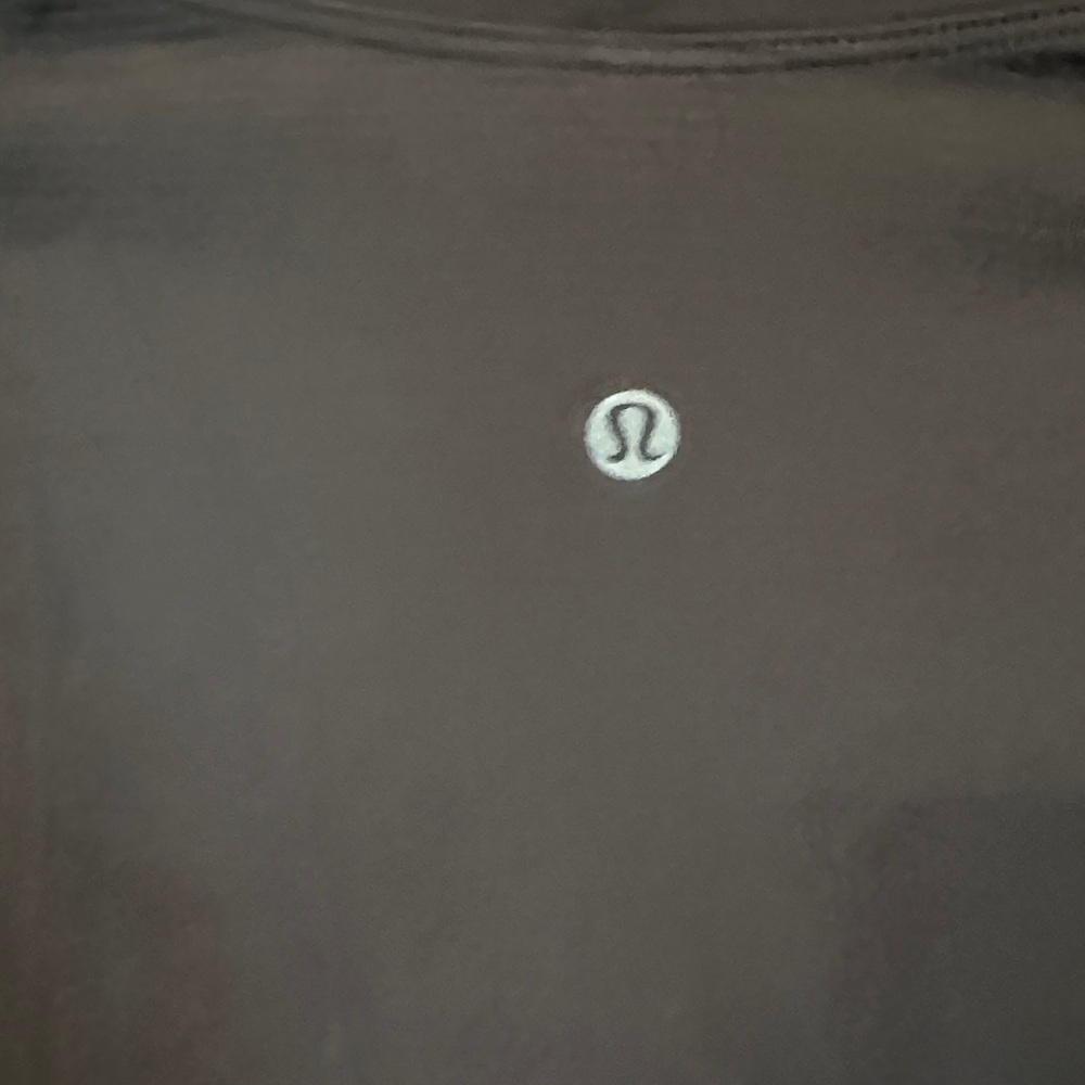 lululemon athletica Black Long swifty tech Sleeve Top - Picture 3 of 4